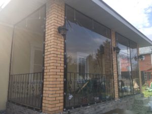 Мягкие окна в Оренбурге