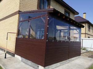 Мягкие окна в Оренбурге