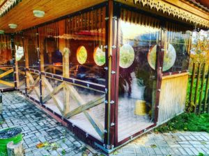 Мягкие окна в Оренбурге