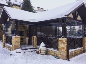 Мягкие окна в Оренбурге